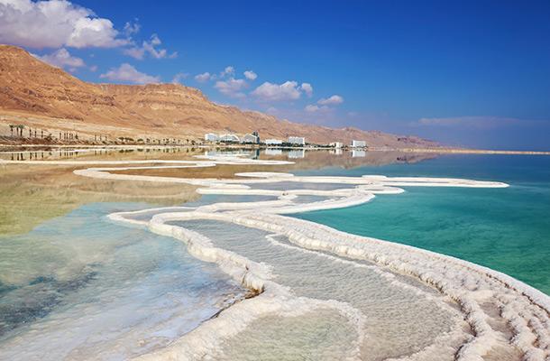 Villa Nadia Hosting Dead Sea à Neve Zohar Extérieur photo